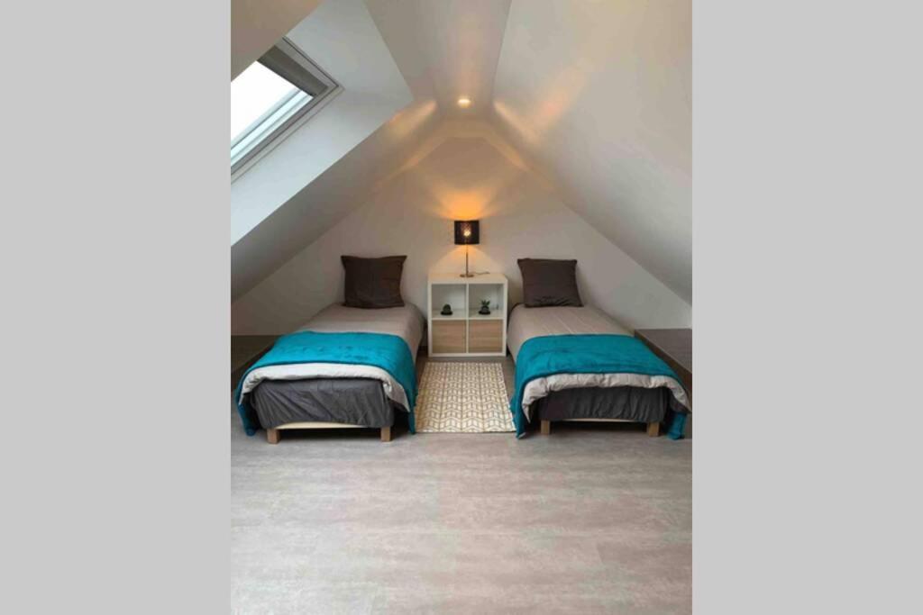 Appartement 3Km Disneyland Paris 4 A 6 Personnes Magny-le-Hongre Kültér fotó