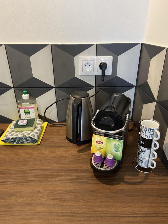 Appartement 3Km Disneyland Paris 4 A 6 Personnes Magny-le-Hongre Kültér fotó