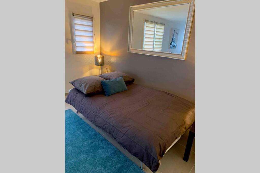 Appartement 3Km Disneyland Paris 4 A 6 Personnes Magny-le-Hongre Kültér fotó