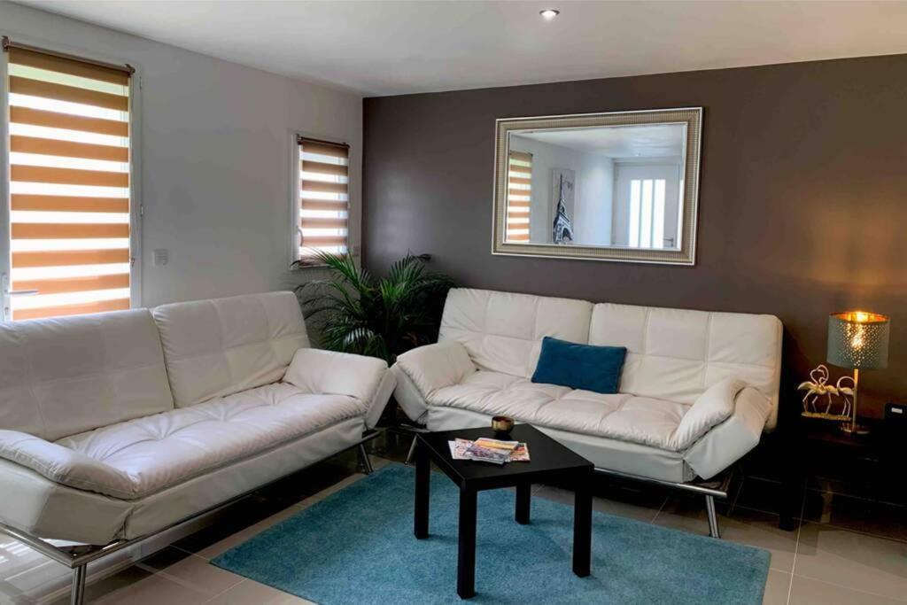 Appartement 3Km Disneyland Paris 4 A 6 Personnes Magny-le-Hongre Kültér fotó